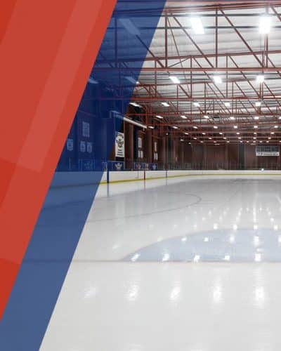 Recreational Ice Rink Arena Maintenance Gateway Mechanical