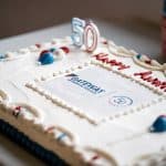 Cake Gateway Mechanical 50th Anniversary