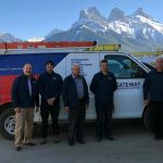 Canmore Gateway Mechanical 50th Anniversary