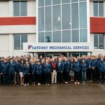 Edmonton Gateway Mechanical 50th Anniversary