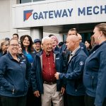 Edmonton Group Gateway Mechanical 50th Anniversary