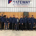 Regina Gateway Mechanical 50th Anniversary