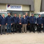Winnipeg Gateway Mechanical 50th Anniversary