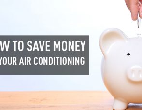 5 Easy Tips to Save Money on your Air Conditioning Bill