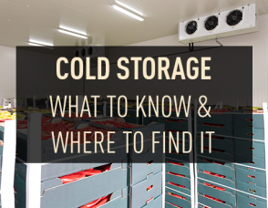 Commercial Cold Storage in Western Canada: What to Know & Where to Find It